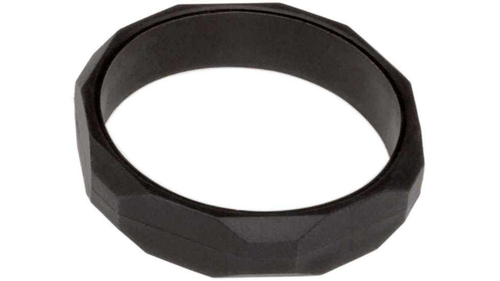 Nightstick Anti-Roll Ring for NSR-9612/14 Series LED Lights, Black, 9600-ARING