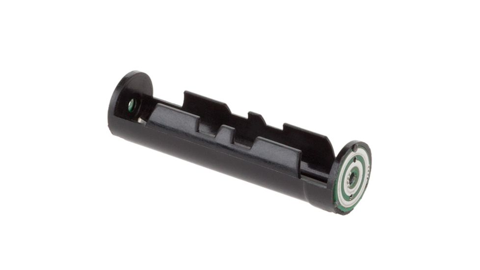 Nightstick CR-123 Battery Carrier for NSP-9842XL &amp; NSR-9844XL Flashlights, Black, 9842-CARRIER