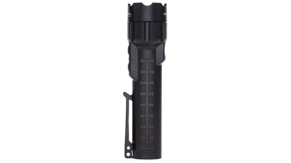 Nightstick Dual-Light 3AA Flashlight w/Dual Magnets,235 Lumens,Black NSP-2422B