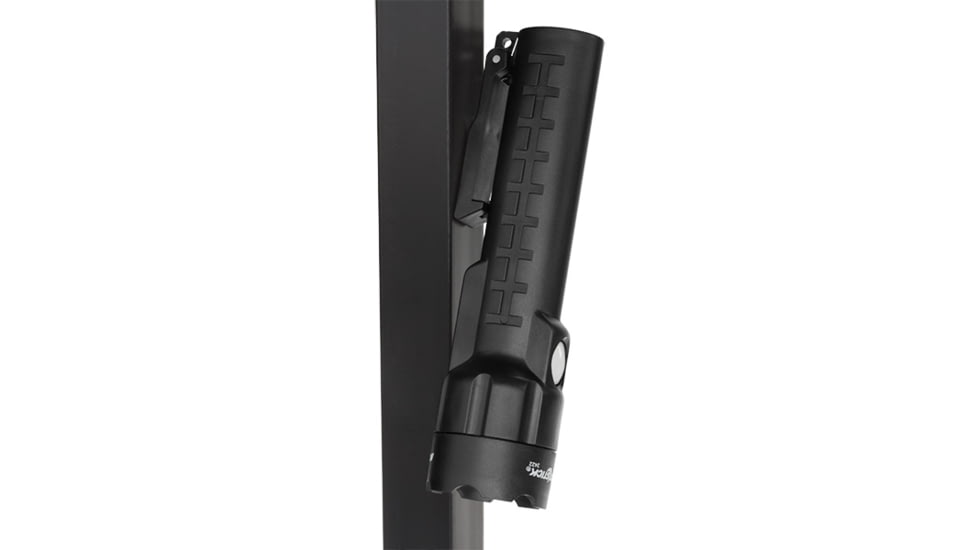 Nightstick Dual-Light 3AA Flashlight w/Dual Magnets,235 Lumens,Black NSP-2422B