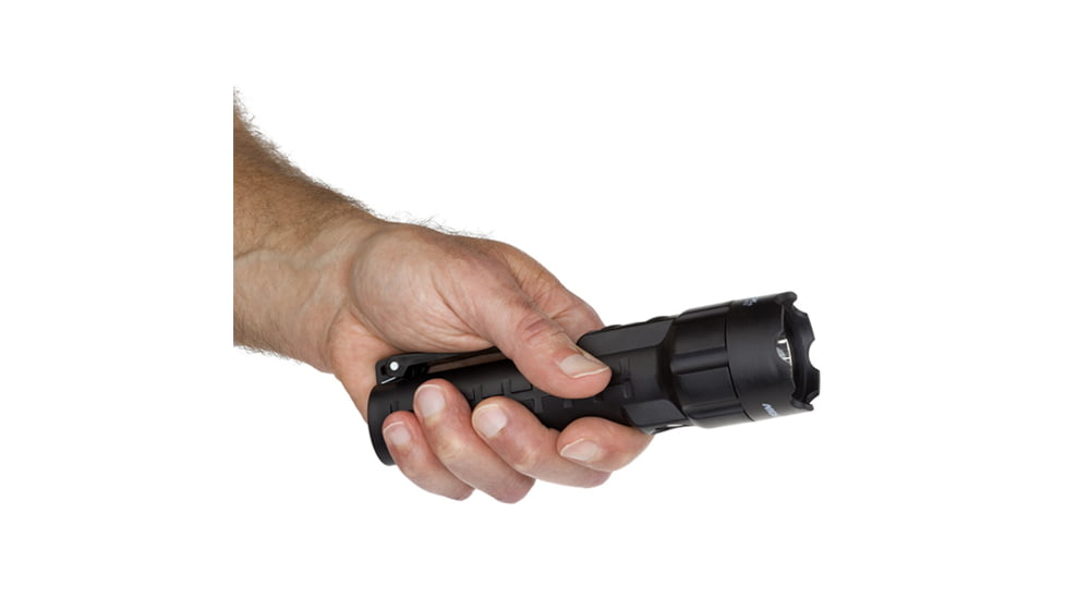 Nightstick Dual-Light 3AA Flashlight w/Dual Magnets,235 Lumens,Black NSP-2422B