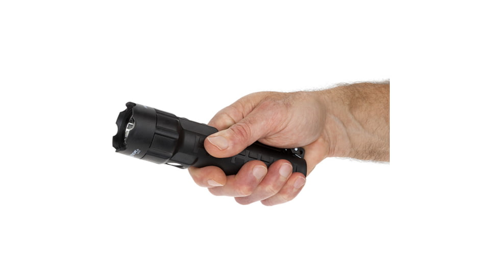 Nightstick Dual-Light 3AA Flashlight w/Dual Magnets,235 Lumens,Black NSP-2422B