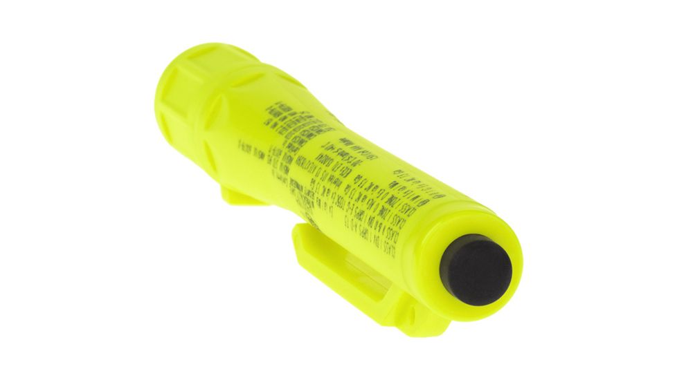 Nightstick Intrinsically Safe Permissible 2AAA Penlight,30 Lumens,Green XPP-5410G