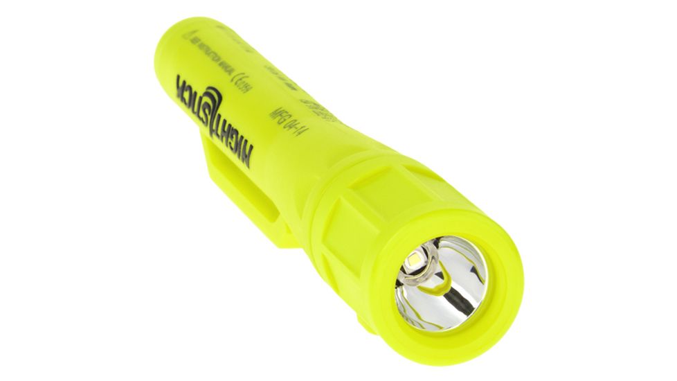 Nightstick Intrinsically Safe Permissible 2AAA Penlight,30 Lumens,Green XPP-5410G