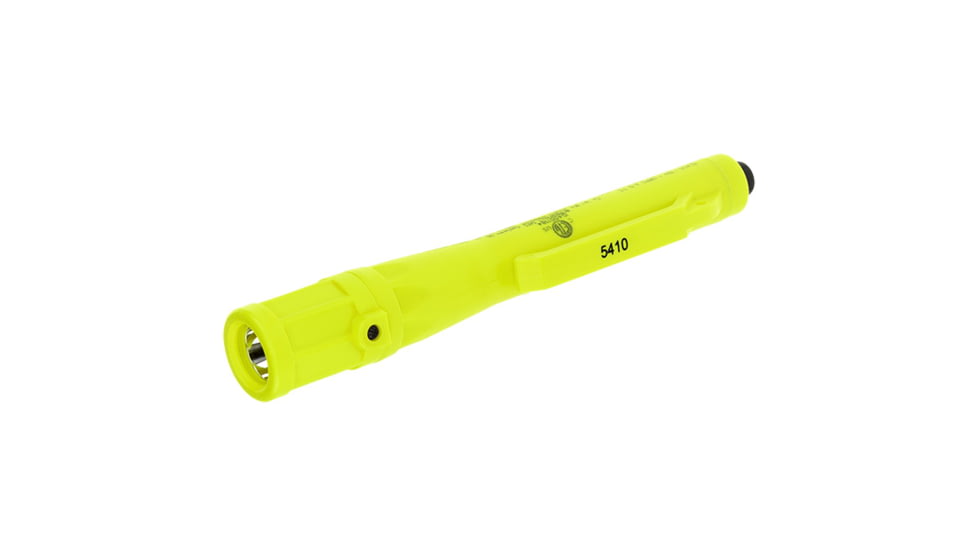 Nightstick Intrinsically Safe Permissible 2AAA Penlight,30 Lumens,Green XPP-5410G