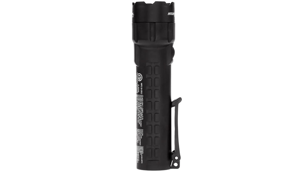 Nightstick Intrinsically Safe Permissible 3AA Flashlight,140 Lumens,Black XPP-5420B