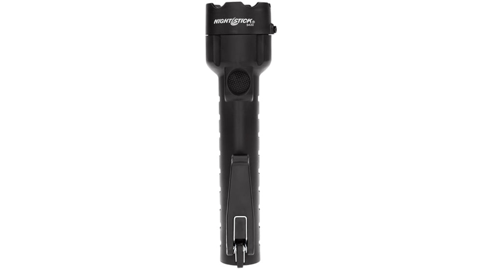 Nightstick Intrinsically Safe Permissible 3AA Flashlight,140 Lumens,Black XPP-5420B