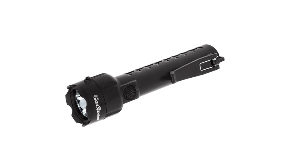 Nightstick Intrinsically Safe Permissible 3AA Flashlight,140 Lumens,Black XPP-5420B
