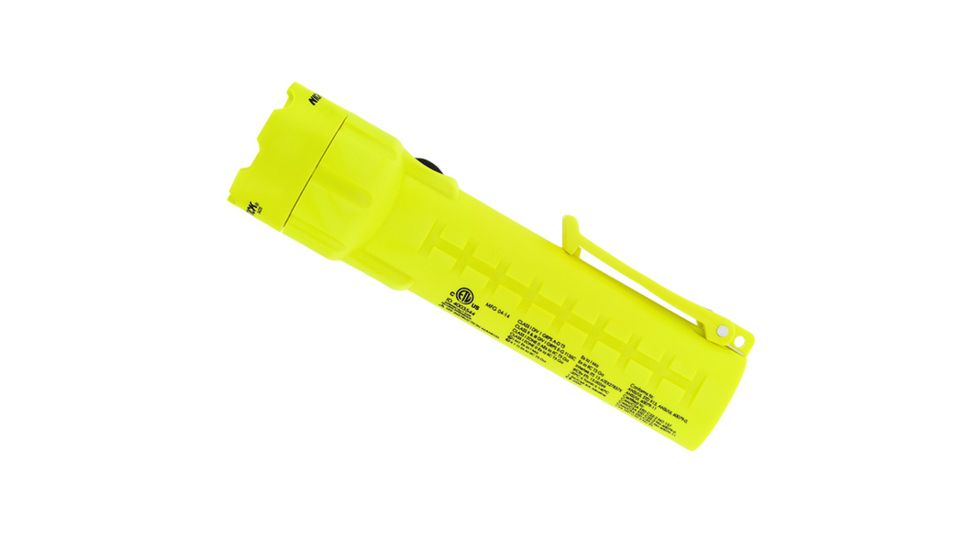 Nightstick Intrinsically Safe Permissible 3AA Flashlight,140 Lumens,Green XPP-5420G
