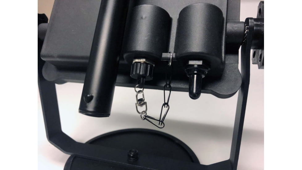 Nightstick Intrinsically Safe Rechargeable LED Scene Light w/Magnetic Base, Green/Black, XPR-5592GX