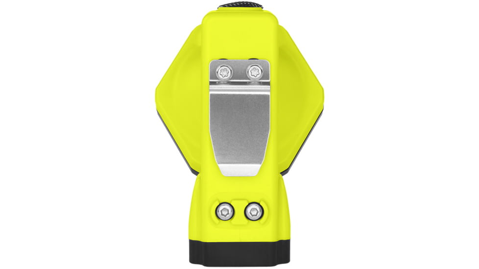 Nightstick Intrisically Safe Rechargeable Multi-Function Cap Lamp w/ Focused Beam, Green, XPR-5561G