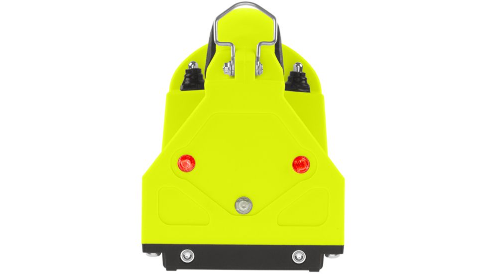 Nightstick Intrisically Safe Xtreme Lumens Rechargeable X-Series Dual-Light Lantern Light w/ Articulating Head, Green, XPR-5586GX