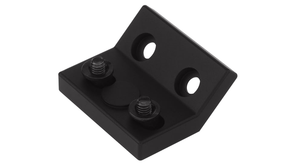 Nightstick KeyMod Reversible Offset Mount for LGL Series Lights, Black, LGL-KM1