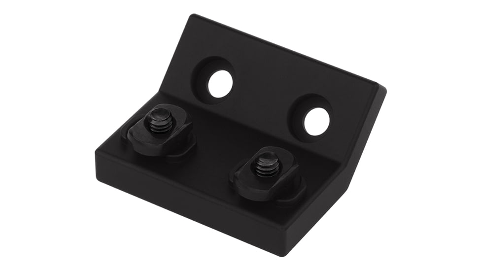 Nightstick M-LOK Reversible Offset Mount for LGL Series Lights, Black, LGL-ML1