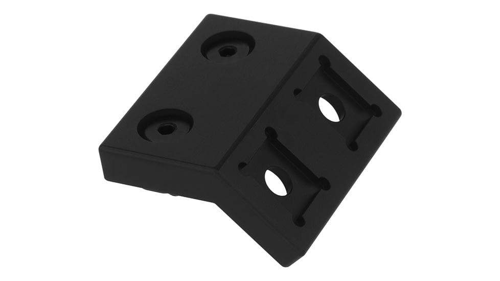 Nightstick M-LOK Reversible Offset Mount for LGL Series Lights, Black, LGL-ML1
