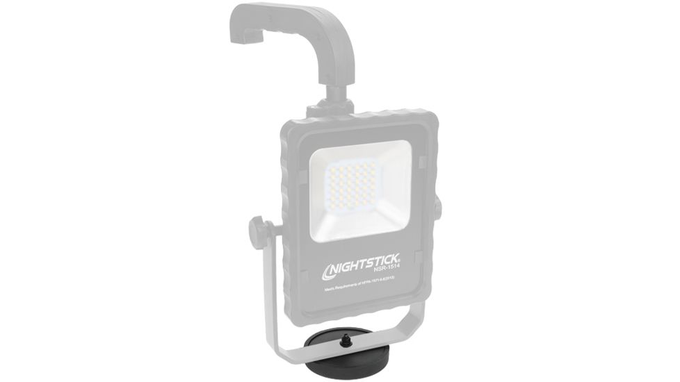 Nightstick Magnetic Base, 1514 Series Lights, 1514-MBASE