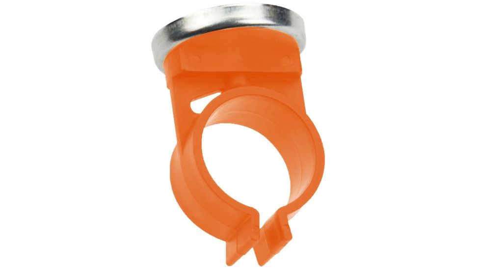 Nightstick Magnetic Clip for 1000/1100/1200/1400 Series LED Lights,Black 1200-MAGNET