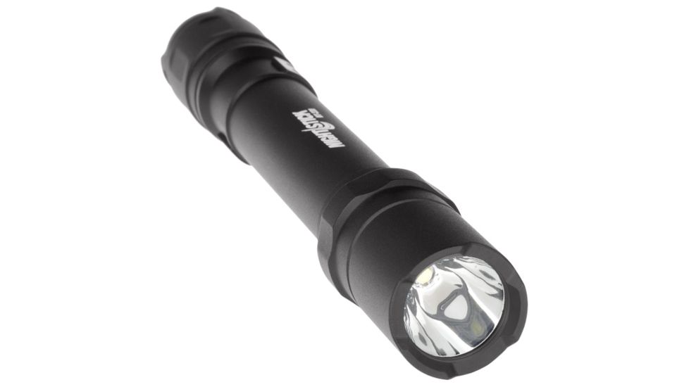 Nightstick Mini-TAC Pro Aluminum 2AA LED Flashlight,200 Lumens,Black MT-220