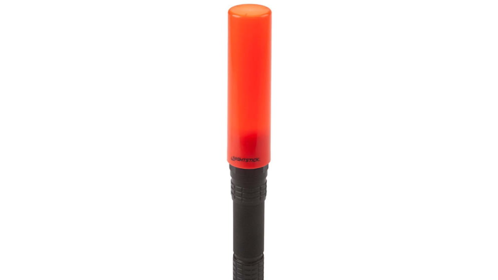 Nightstick Nesting Safety Cone - 558/588 Series Flashlights, Red - 558-RCONE