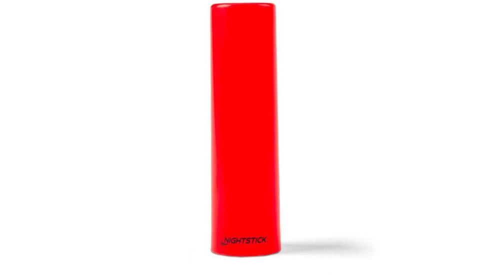 Nightstick Nesting Safety Cone - 558/588 Series Flashlights, Red - 558-RCONE