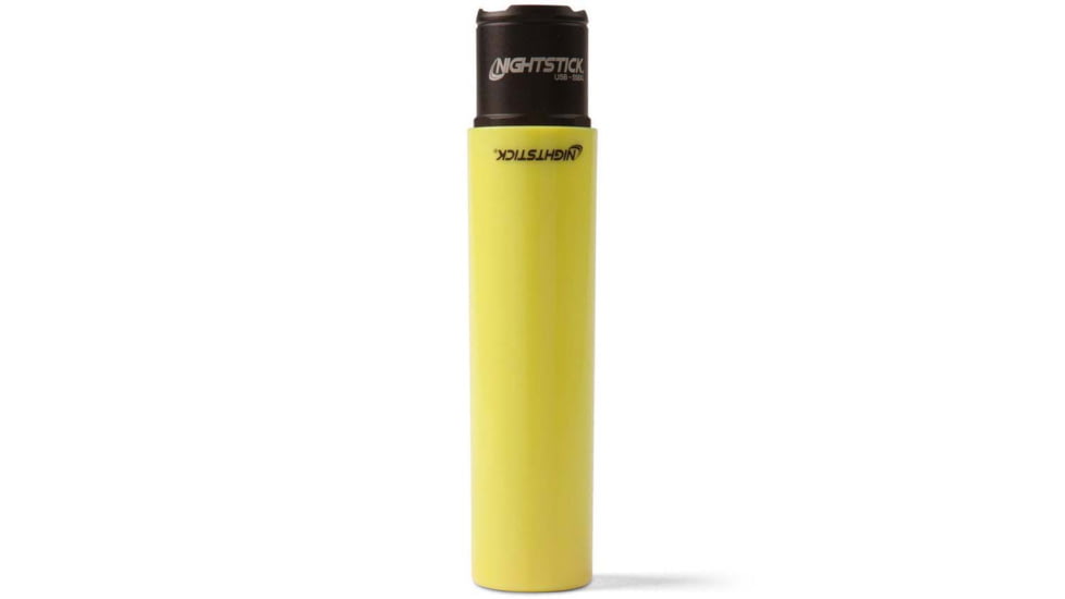 Nightstick Nesting Safety Cone - 558/588 Series Flashlights, Yellow - 558-YCONE