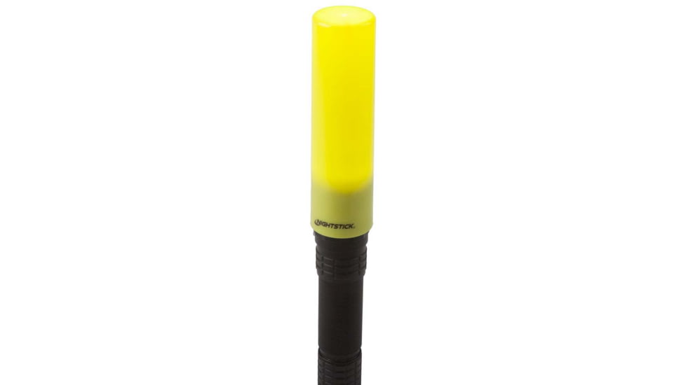 Nightstick Nesting Safety Cone - 558/588 Series Flashlights, Yellow - 558-YCONE