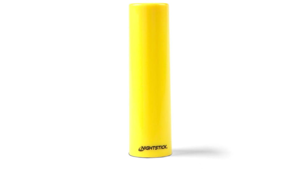 Nightstick Nesting Safety Cone 558/588 Series Flashlights, 4.8in, Yellow, 558-YCONE