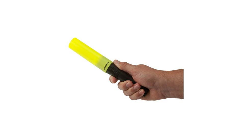 Nightstick Nesting Safety Cone - 558/588 Series Flashlights, Yellow - 558-YCONE