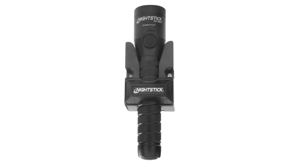 Nightstick Rechargeable Multi-Function Tactical Flashlight, Black, TAC-660XL