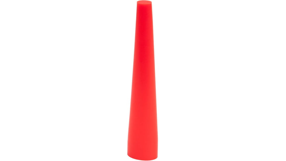 Nightstick Safety Cone for 1000/1100/1200 Series LED Lights,Red 1200-RCONE