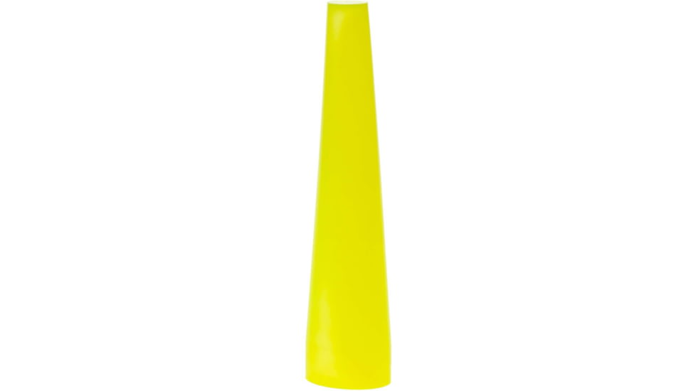 Nightstick Safety Cone for 1000/1100/1200 Series LED Lights,Yellow 1200-YCONE