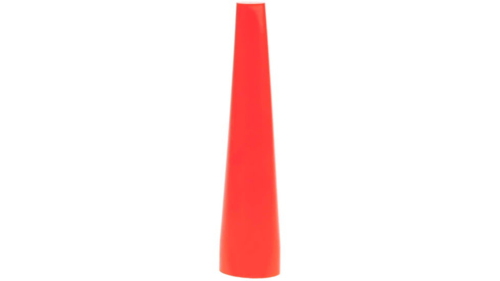 Nightstick Safety Cone for 1060/1160/1170/1180/1260 Series LED Lights,Red 1260-RCONE