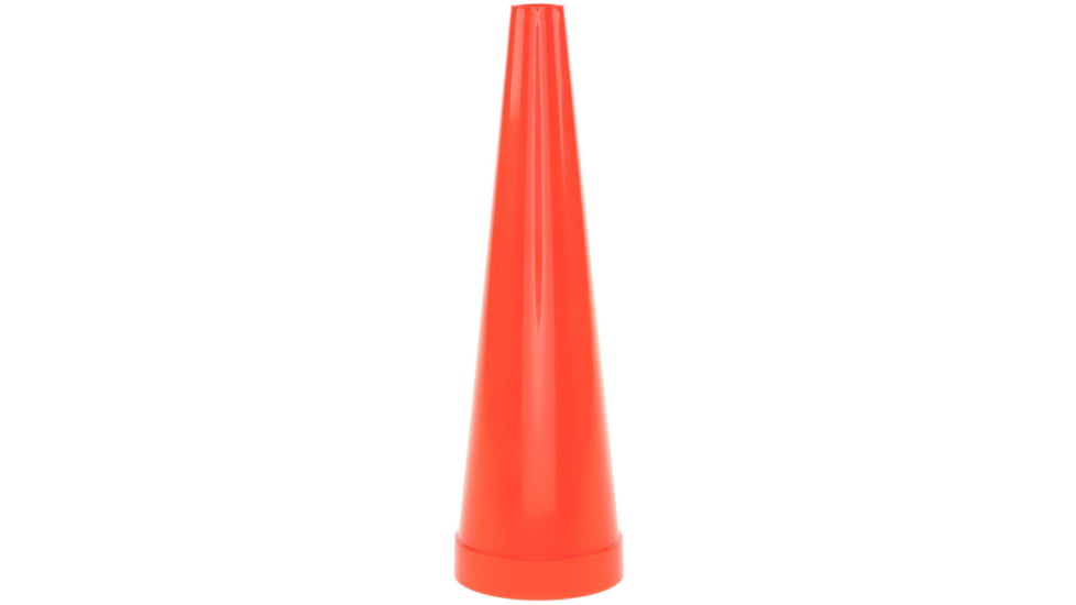 Nightstick Safety Cone for 9746 Series LED Lights,Red 9700-RCONE