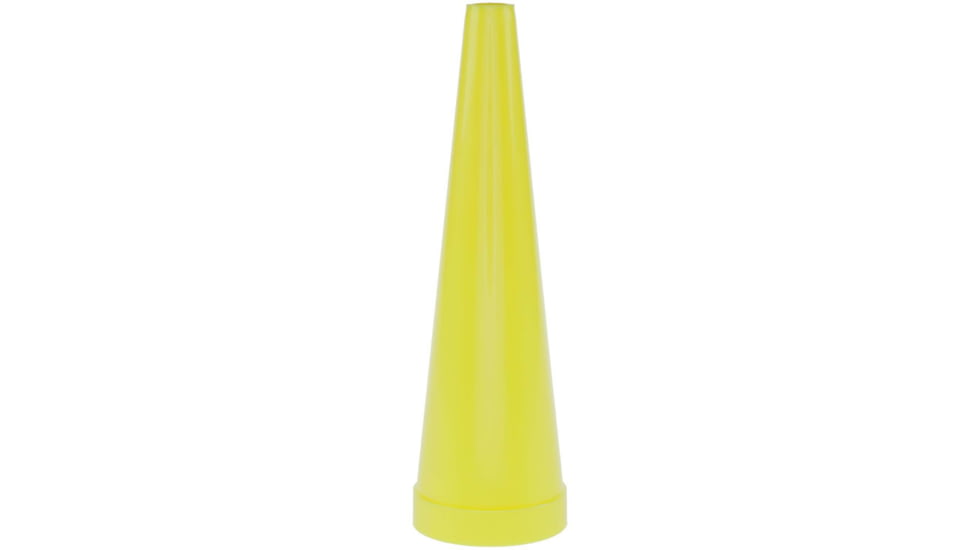 Nightstick Safety Cone for 9746 Series LED Lights,Yellow 9700-YCONE