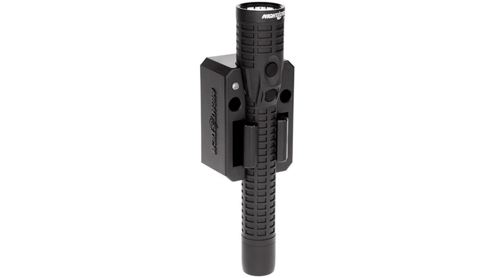 Nightstick Snap-in Rapid Charger for NSR-9000 Series Lights,Black 9000-CHGR1