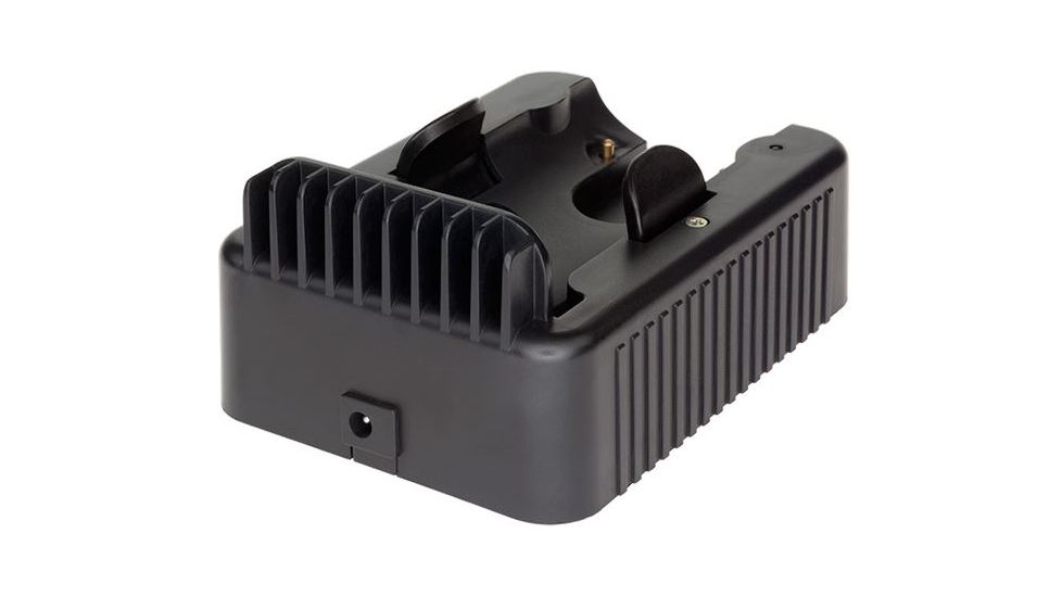 Nightstick Snap-in Rapid Charger for XPR-5572, Black 5572-CHGR1