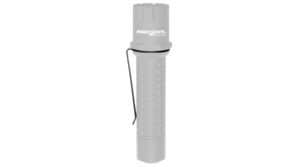 Nightstick Standard Pocket Clip, TAC-300 Series Lights, NS-PC2