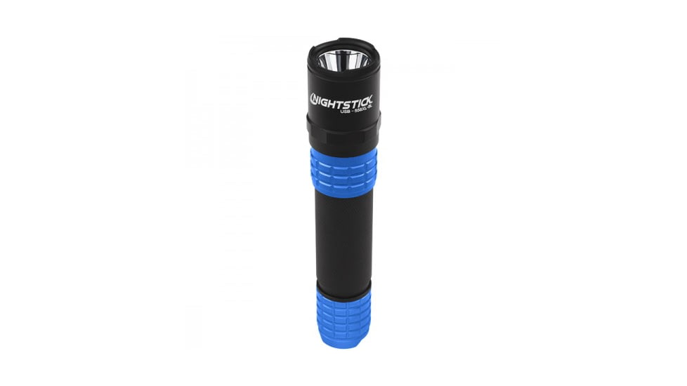 USB Rechargeable Tactical Flashlight