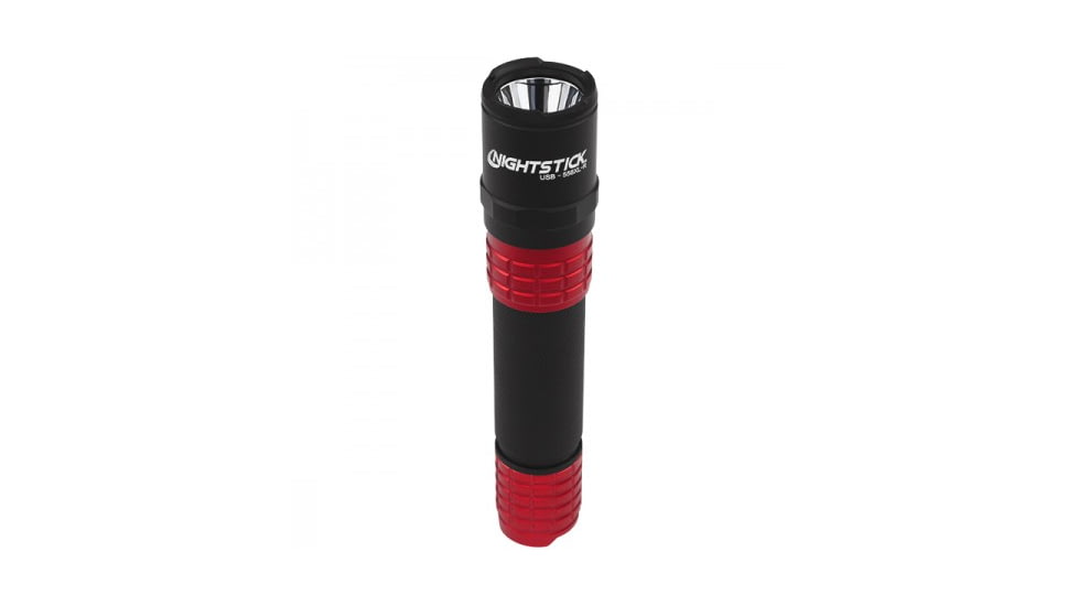 USB Rechargeable Tactical Flashlight