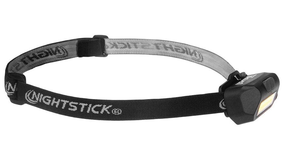 Nightstick USB4510B USB-4510B Multi-Flood Black 35/60/250 Lumens Green/Red/White