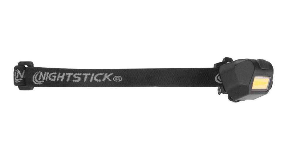 Nightstick USB4510B USB-4510B Multi-Flood Black 35/60/250 Lumens Green/Red/White