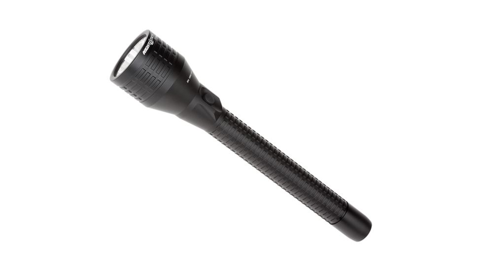 Nightstick Xtreme Lumens Full Size Multi-Function LED Metal Flashlight,Rechargeable,650 Lumens,Black NSR-9746XL