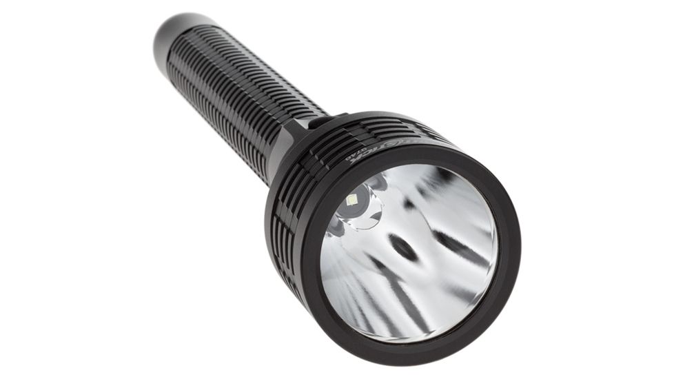 Nightstick Xtreme Lumens Full Size Multi-Function LED Metal Flashlight,Rechargeable,650 Lumens,Black NSR-9746XL