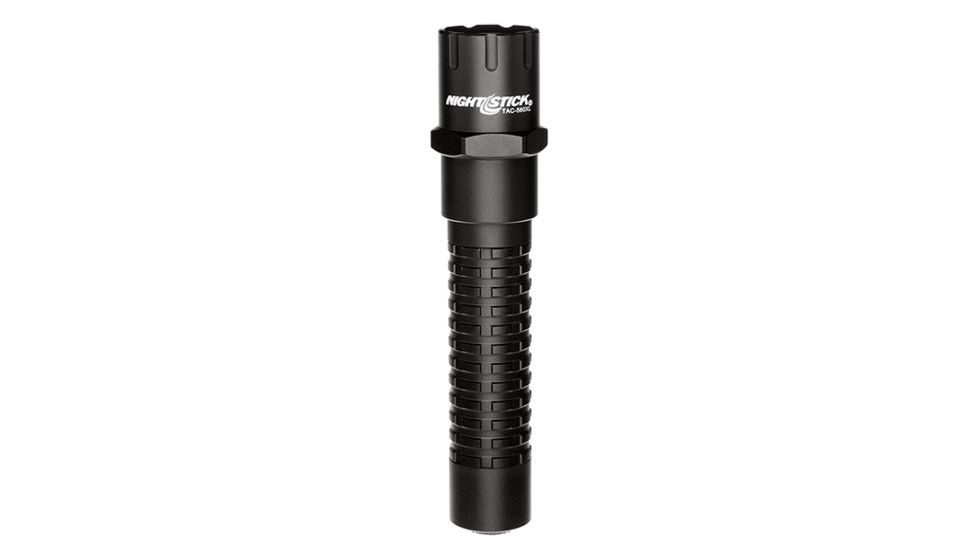 Nightstick Xtreme Lumens Metal Multi-Function Tactical LED Flashlight,Rechargeable,800 Lumens,Black TAC-560XL