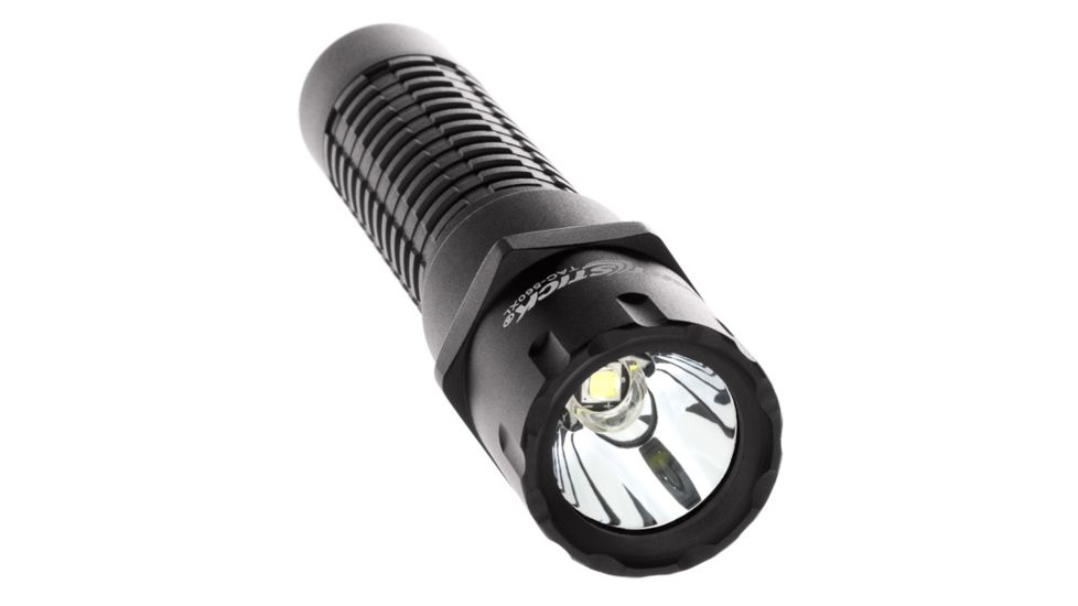 Nightstick Xtreme Lumens Metal Multi-Function Tactical LED Flashlight,Rechargeable,800 Lumens,Black TAC-560XL