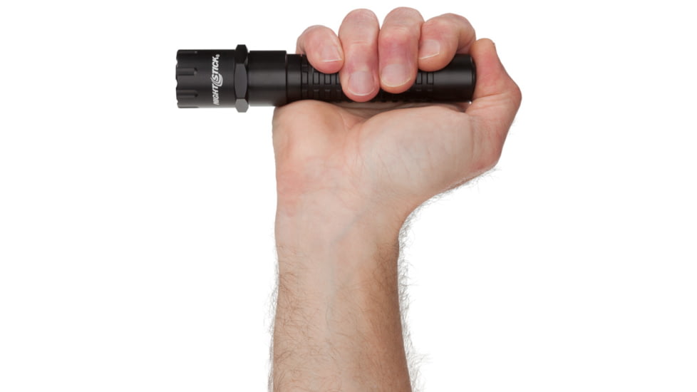 Nightstick Xtreme Lumens Metal Multi-Function Tactical LED Flashlight,Rechargeable,800 Lumens,Black TAC-560XL