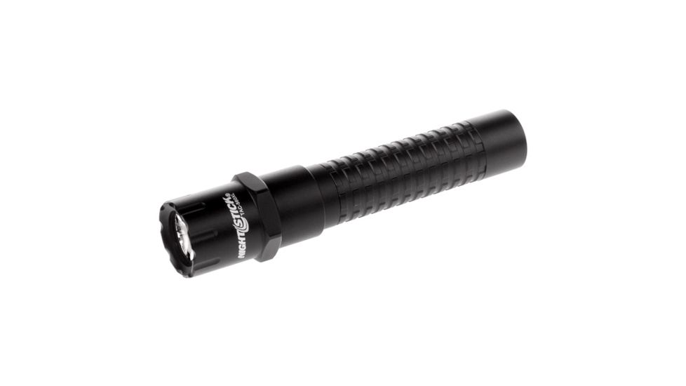 Nightstick Xtreme Lumens Metal Multi-Function Tactical LED Flashlight,Rechargeable,800 Lumens,Black TAC-560XL