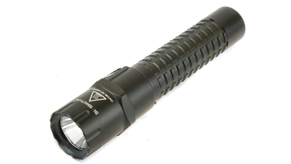 Nightstick Xtreme Lumens Metal Multi-Function Tactical LED Flashlight,Rechargeable,No AC Power Supply,800 Lumens,Black TAC-560XLDC