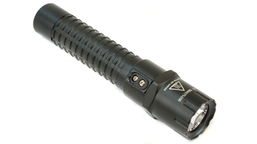 Nightstick Xtreme Lumens Metal Multi-Function Tactical LED Flashlight,Rechargeable,No AC Power Supply,800 Lumens,Black TAC-560XLDC