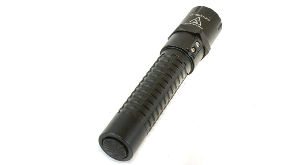 Nightstick Xtreme Lumens Metal Multi-Function Tactical LED Flashlight,Rechargeable,No AC Power Supply,800 Lumens,Black TAC-560XLDC